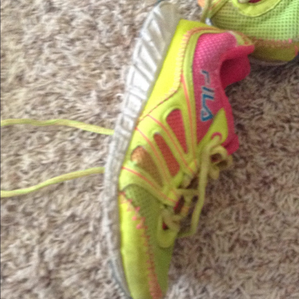 🔵Tennis shoes - Picture 3 of 4